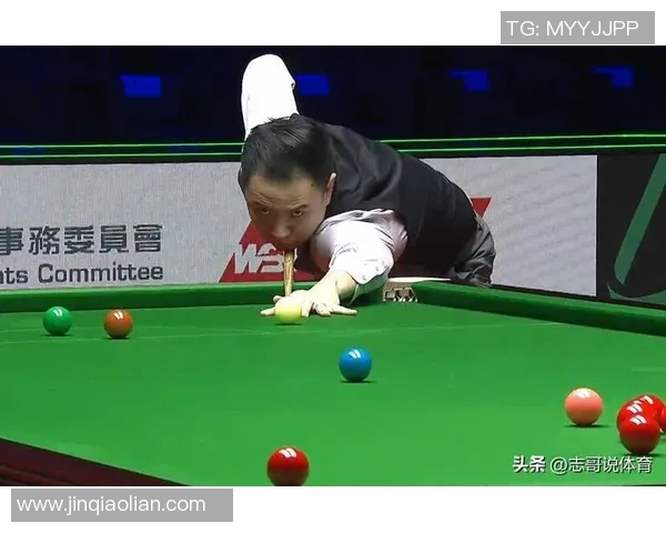 0-2落后到4-3反转！斯诺克七局大战，我国名将回绝爆冷赛点翻盘