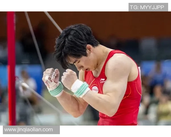 十五运会体操男人预赛总述：张博恒万能榜首，广东队体现抢眼