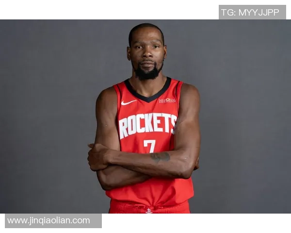 火箭豁出去了！送走范乔丹抢怀特，申京、杜兰特迎强力辅佐